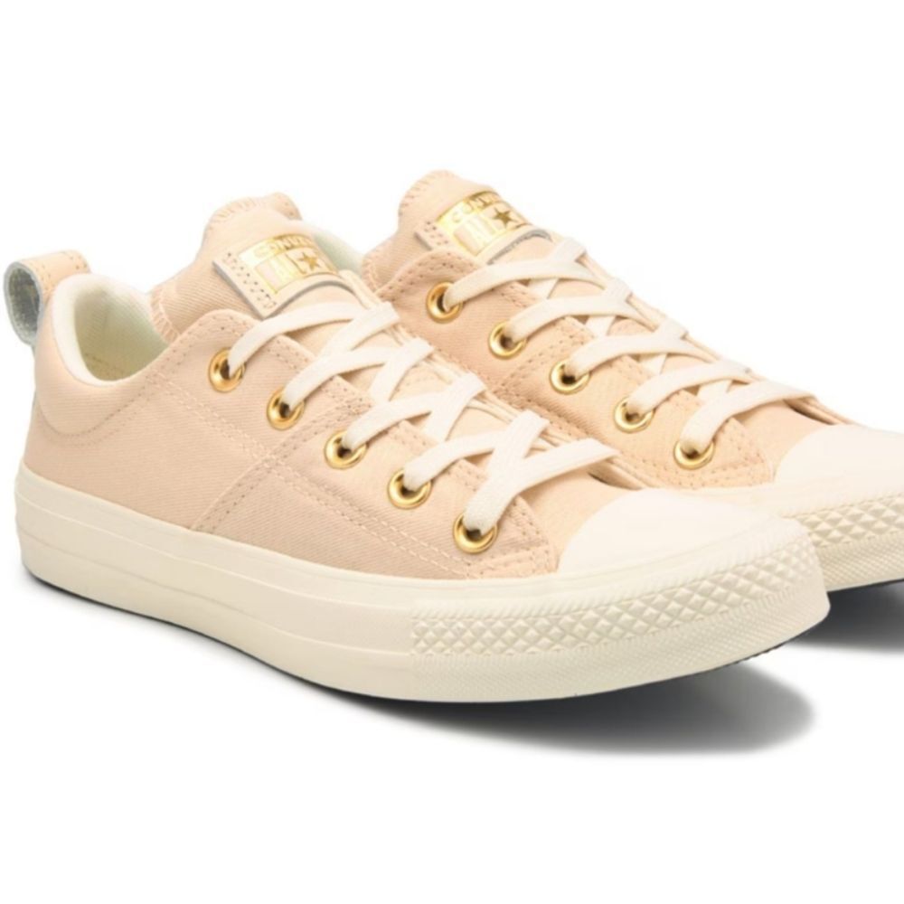 Converse Chuck‎ Taylor All Star Madison Sneakers- Off White - Picture 1 of 9